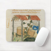 Tractatus de Herbis' Muismat (Met muis)