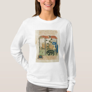 Tractatus de Herbis' T-shirt