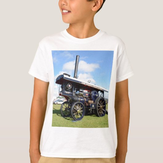 Tractie-engine renown t-shirt (Voorkant)