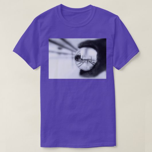 tractie t-shirt (Design voorkant)