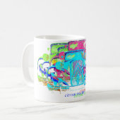 tractieavant koffiemok (Voorkant links)