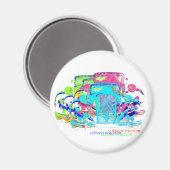 tractieavant magneet (Voorkant / Achterkant)