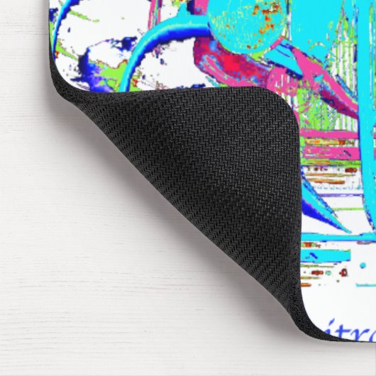 tractieavant muismat (Hoek)