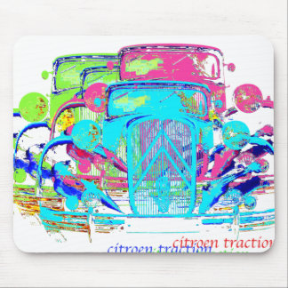 tractieavant muismat