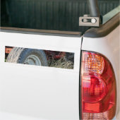 tractiedetails bumpersticker (Op Truck)