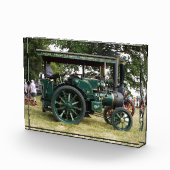 TRACTIEMOTOR FOTOBLOKKEN (Rechts)