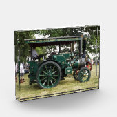 TRACTIEMOTOR FOTOBLOKKEN (Links)