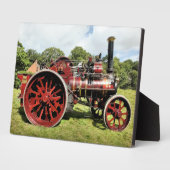 TRACTIEMOTOR FOTOPLAAT (Zijkant)