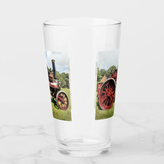  TRACTIEMOTOR GLAS (Rechts)
