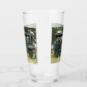 TRACTIEMOTOR GLAS (Links)