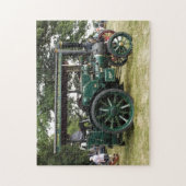 TRACTIEMOTOR LEGPUZZEL (Verticaal)