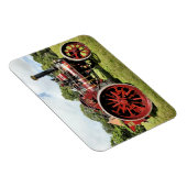 TRACTIEMOTOR MAGNEET (Rechterzijde)