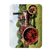 TRACTIEMOTOR MAGNEET (Verticaal)