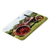 TRACTIEMOTOR MAGNEET (Linkerzijde)