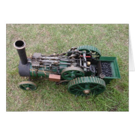 Tractiemotor Model