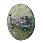 Tractiemotor Model Dartbord (Voorkant Rechts)
