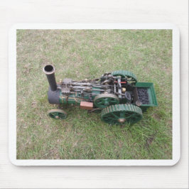 Tractiemotor Model Muismat