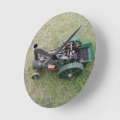 Tractiemotor Model Ronde Klok (Hoek)