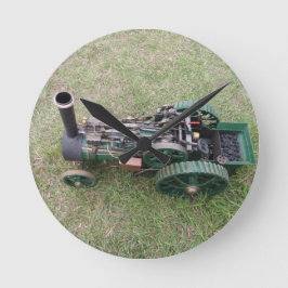 Tractiemotor Model Ronde Klok