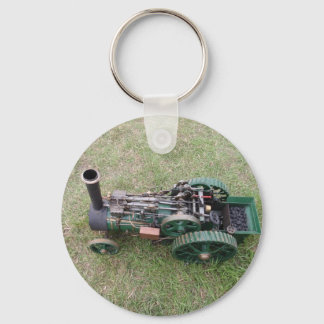 Tractiemotor Model Sleutelhanger