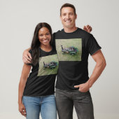 Tractiemotor Model T-shirt (Unisex)