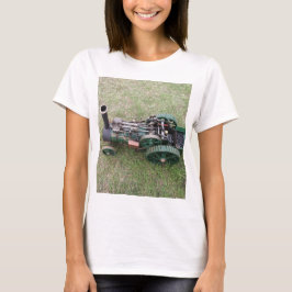 Tractiemotor Model T-shirt