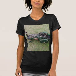 Tractiemotor Model T-shirt
