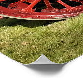 TRACTIEMOTOR POSTER (Hoek)