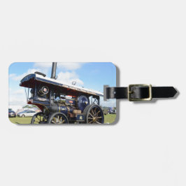 Tractiemotor Renown Bagagelabel