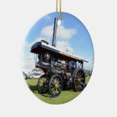 Tractiemotor Renown Keramisch Ornament (Rechts)