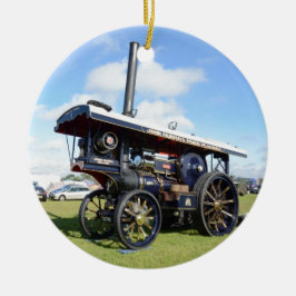 Tractiemotor Renown Keramisch Ornament