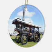 Tractiemotor Renown Keramisch Ornament (Links)