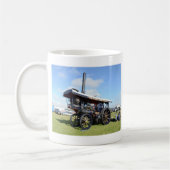 Tractiemotor Renown Koffiemok (Links)