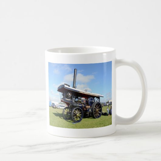 Tractiemotor Renown Koffiemok (Rechts)