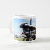 Tractiemotor Renown Koffiemok (Voorkant links)