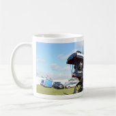 Tractiemotor Renown Koffiemok (Links)