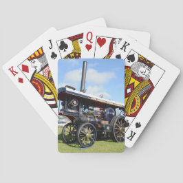 Tractiemotor Renown Speelkaarten