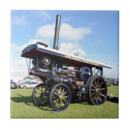 Tractiemotor Renown Tegeltje