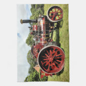 TRACTIEMOTOR THEEDOEK (Verticaal)