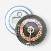 TRACTIEMOTOREN BUTTON FLESOPENER (Voorkant)