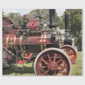 TRACTIEMOTOREN CADEAUPAPIER (Vlak)