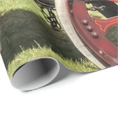 TRACTIEMOTOREN CADEAUPAPIER (Rol Hoek)