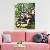 TRACTIEMOTOREN CANVAS AFDRUK (Insitu (Woonkamer))