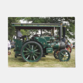 TRACTIEMOTOREN DEURMAT (Voorkant)