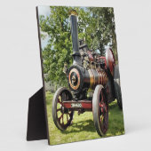 TRACTIEMOTOREN FOTOPLAAT (Zijkant)