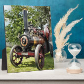 TRACTIEMOTOREN FOTOPLAAT (Zijkant)