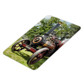 TRACTIEMOTOREN MAGNEET (Linkerzijde)