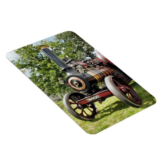 TRACTIEMOTOREN MAGNEET (Rechterzijde)