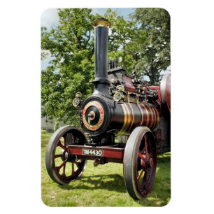 TRACTIEMOTOREN MAGNEET