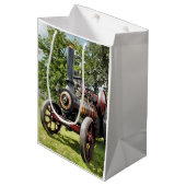 TRACTIEMOTOREN MEDIUM CADEAUZAKJE (Voorkant Gekanteld)